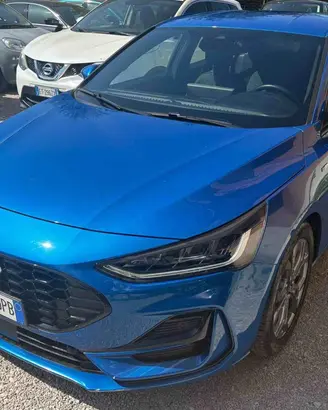 FORD Focus 1.5 EcoBlue 115 CV automatico 5p. ST-