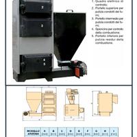 CALDAIA NEW ARIZONA 34 KW