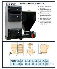 CALDAIA NEW ARIZONA 34 KW
