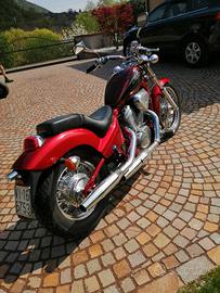 Honda VT 600 Shadow - 1992