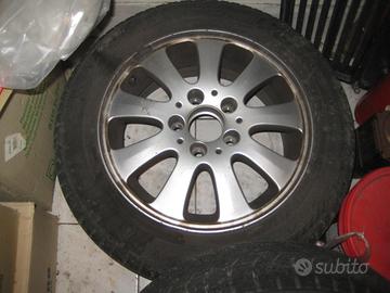 Cerchi in lega mercedes classe a