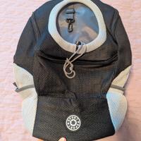 Zaino porta cane – Come nuovo