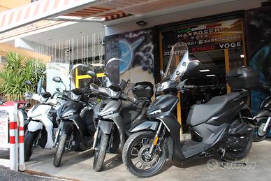 Voge Sfida SR16 200 TEST RIDE A ROMA chiama 349502