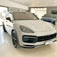 Porsche Cayenne Coupé 4.0 Turbo GT