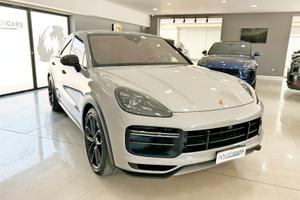 Porsche Cayenne Coupé 4.0 Turbo GT