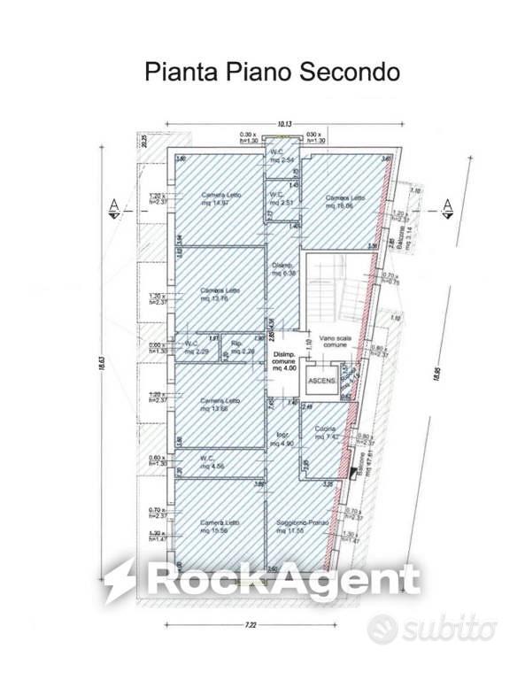 Appartamento – Bellaria-Igea Marina, Cagnona - Vista 4