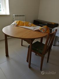 tavolo rotondo cucina
