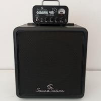 Amplificatore valvolare Soundstation Quark 45