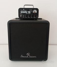 Amplificatore valvolare Soundstation Quark 45