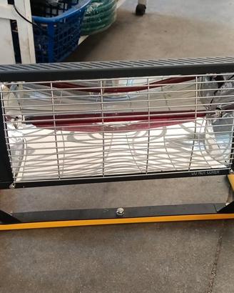riscaldatore elettrico con supporto