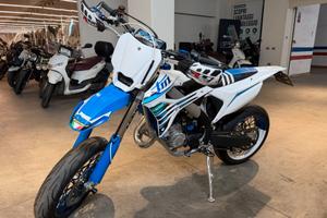 Tm SMR 125 2T