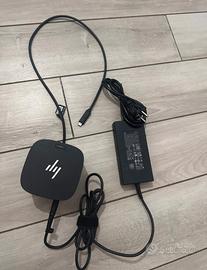 HP USB-C Dock G4 - Docking Station Professionale