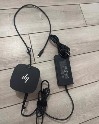 HP USB-C Dock G4 - Docking Station Professionale