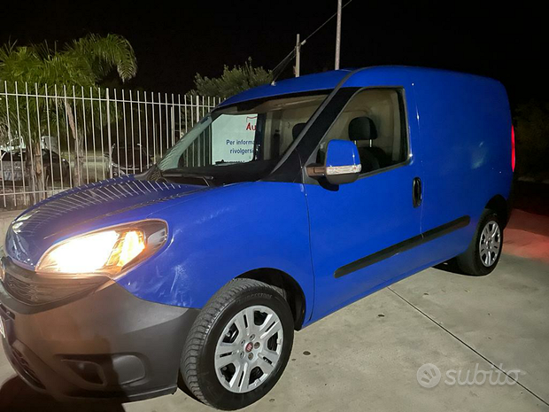 Doblo cargo 1.3 mtj unicopropietario