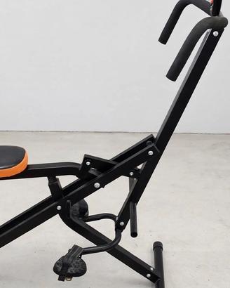 Total Crunch con display - come nuovo - Pieghevole
