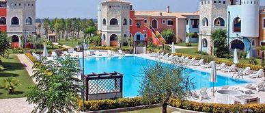 Appart. villaggio borgo s.basilio a pisticci