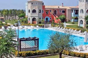 Appart. villaggio borgo s.basilio a pisticci