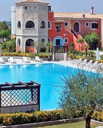 Appart. villaggio borgo s.basilio a pisticci