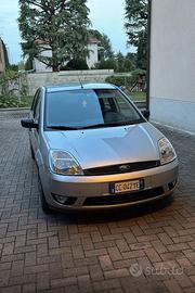 Ford Fiesta 1.4 TDCi