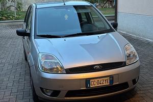 Ford Fiesta 1.4 TDCi