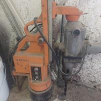 trapano magnetico 