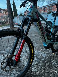 EBIKE LORBARDO TURES PRO