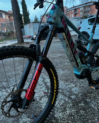 EBIKE LORBARDO TURES PRO