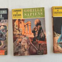 Fumetti I ROMANZI DI URANIA