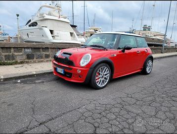 mini Cooper s r53 jcw works 