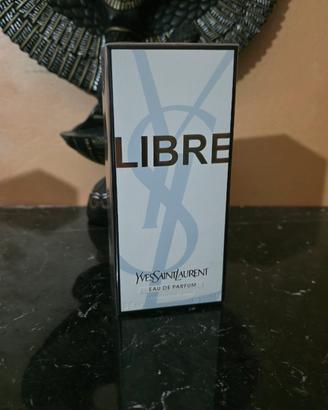 Libre Ysl eau de parfum