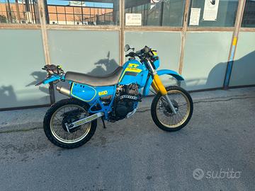 Yamaha xt 600 43f