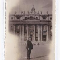 Mini foto di Roma.6 - Piazza San Pietro