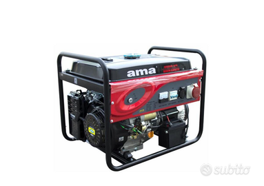 Generatore Monofase 420cc 6,5KW.