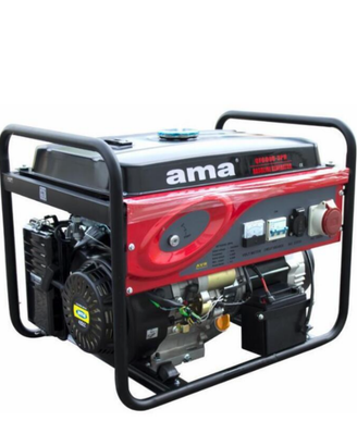 Generatore Monofase 420cc 6,5KW.