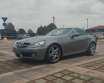  SLK R171 sport
