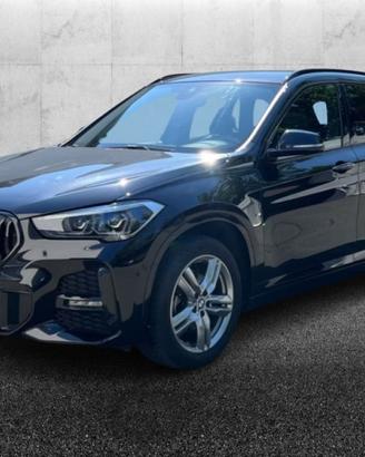 BMW X1 sDrive18d Msport