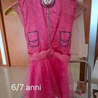 costume carnevale bambini