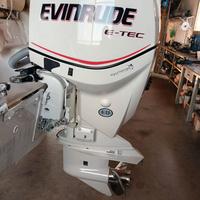 motore barca evinrude 2 tempi 150cv del 2006