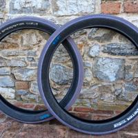 2 Copertoni Vee Veetireco 27.5x3.0 + camere d'aria