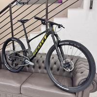 Mtb Full Scott Spark Rc Team Issue Tr Nuova Promo