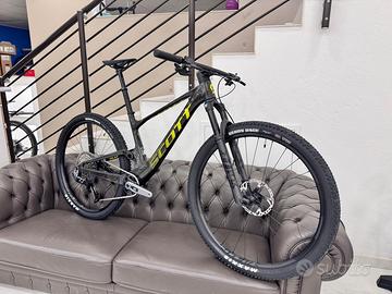 Mtb Full Scott Spark Rc Team Issue Tr Nuova Promo