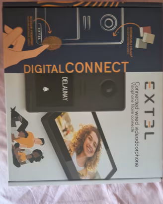 videocitofono Extel