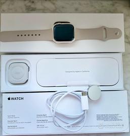 Apple watch serie 9, 41mm