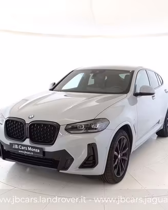 BMW X4 xDrive 20d M Sport-X MH48V