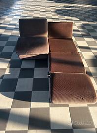 Poltrone letto Vintage