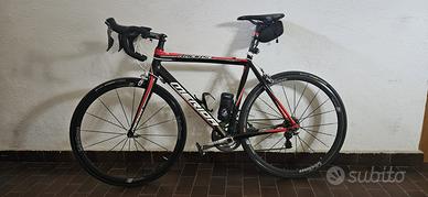 bici da corsa “entry level”