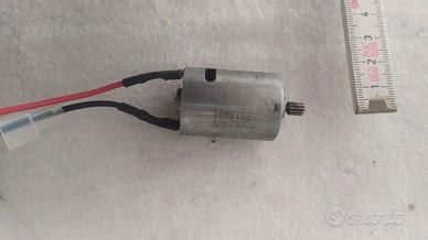 motore elettrico 24 volt 0,2 A