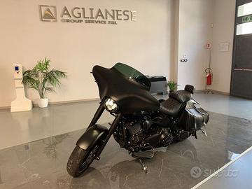 HARLEY-DAVIDSON FLSTF Fat Boy FLSTFB 1690cc