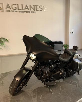 HARLEY-DAVIDSON FLSTF Fat Boy FLSTFB 1690cc