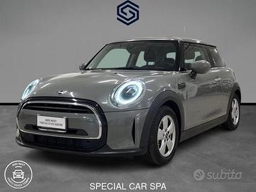 MINI Mini F56 2021 3p 3p 1.5 One Classic 102c...
